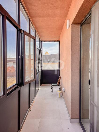 Apartament cu 2 camere decomandat, mobilat în Trivale