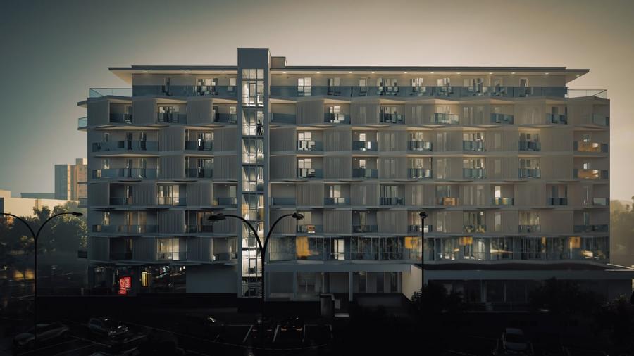 Apartament cu 3 camere decomandat în Progresul