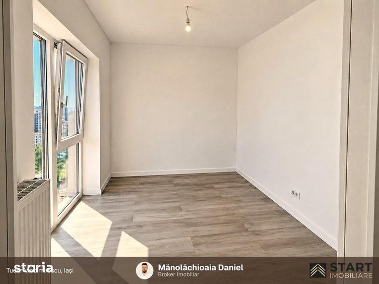 Apartament cu 3 camere în Mogoșești