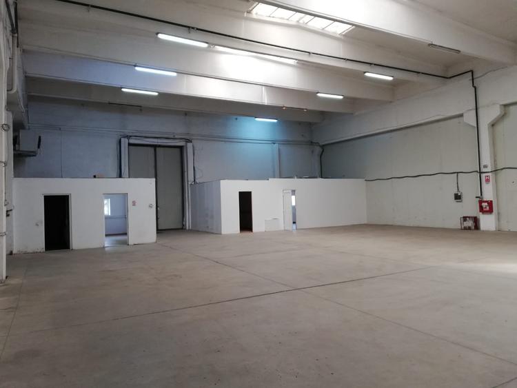 Spațiu industrial, de 432 mp, în Mărăști