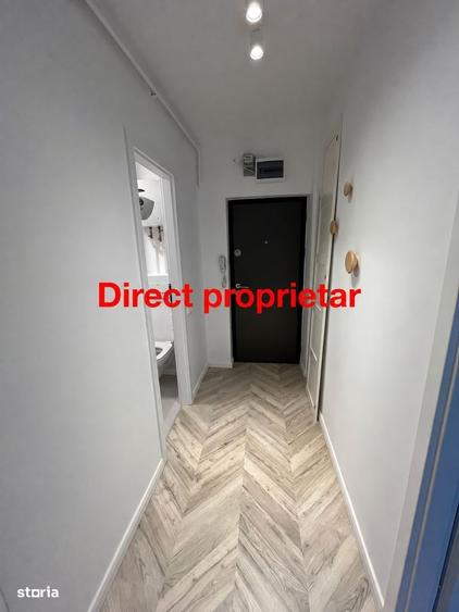 Garsonieră decomandată, mobilată în Dorobanți