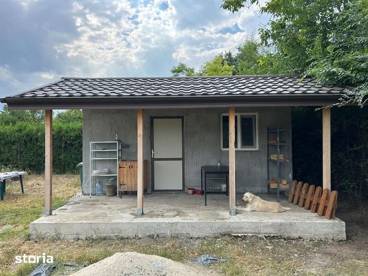 Teren de 700 mp, în Cuza Vodă