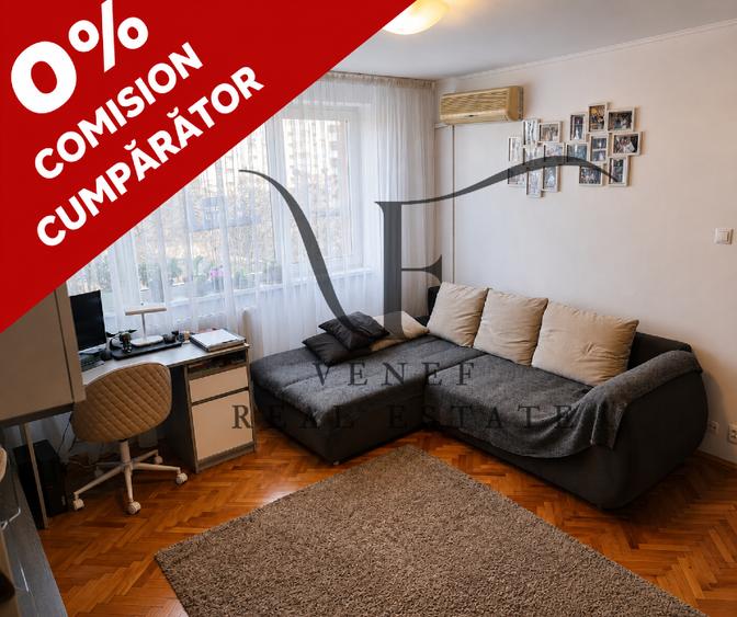 0 COMISION 3 Camere 63 mp etaj 5 Stefan cel Mare Metrou Obor - 1