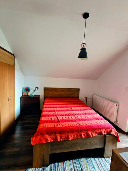 Casă individuală cu 3 camere cu Teren 500 Mp în Uricani