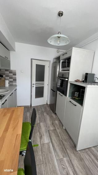 Apartament cu 2 camere în City Park Mall