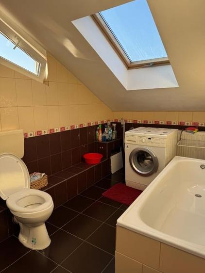 Ap. 2 camere Sibiu, Bd. M. Viteazu 350€ - 8