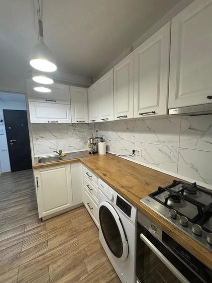 Apartament 2 camere, renovat ?i complet mobilat - 4