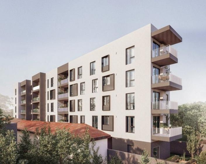 Apartament cu 2 camere decomandat în Ștefan cel Mare