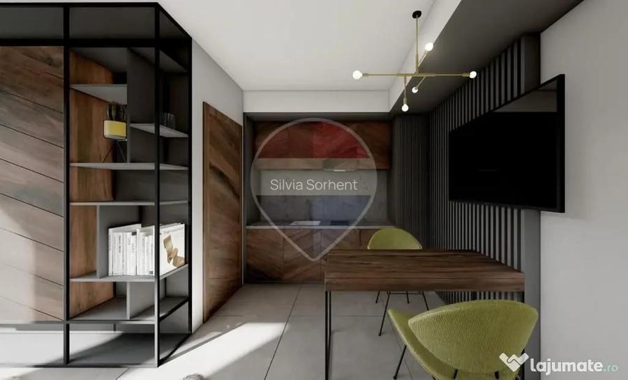 De inchiriat spa?iu de birouri 22 mp , utilita?i incluse - Nufarul - Oradea (Bihor)