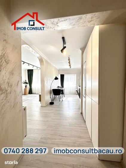 Apartament cu 3 camere decomandat în Ștefan cel Mare