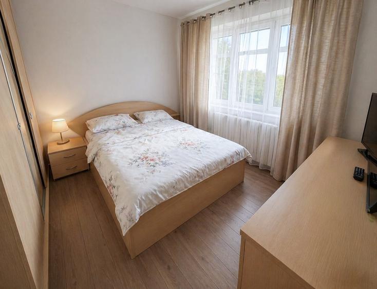 Apartament cu 2 camere decomandat, mobilat în Tomis II