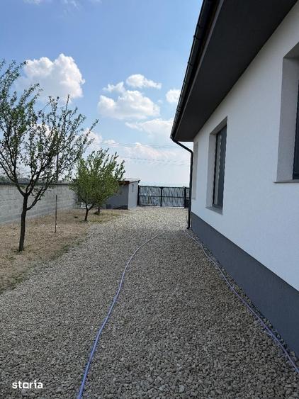 Casă cu 3 camere cu Teren 4200 Mp în Rogerius