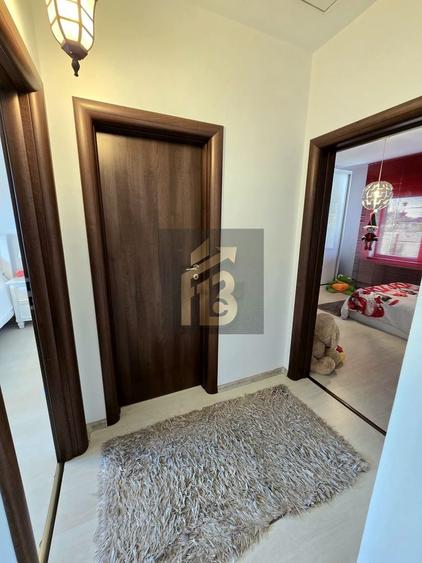 Duplex cu 3 camere cu Canalizare în Balotești