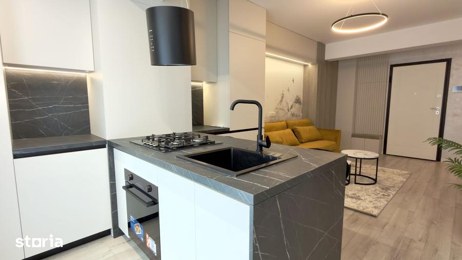 Apartament cu 4 camere în Valea Adâncă