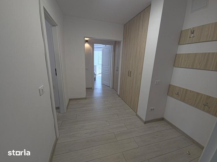 Apartament cu 2 camere decomandat, mobilat în Delfinariu
