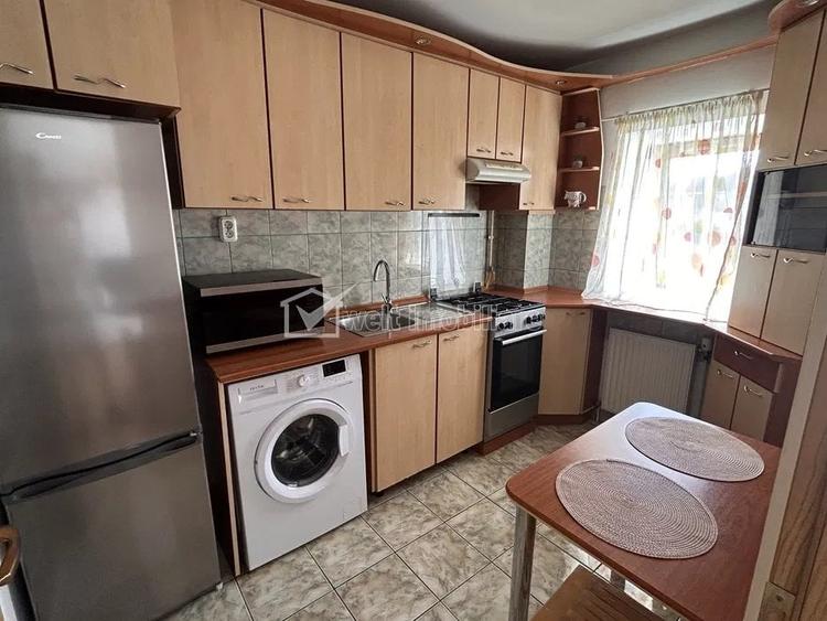 Apartament cu 3 camere semidecomandat în Gheorgheni