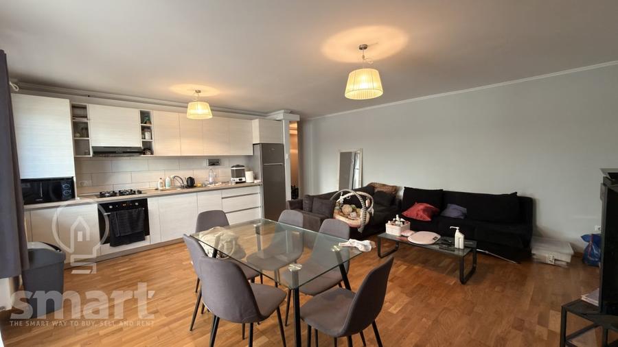 Apartament cu 2 camere decomandat în Zorilor