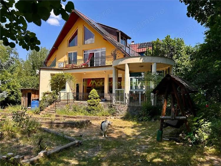 Casă cu 3 camere cu Teren 3350 Mp în Baciu