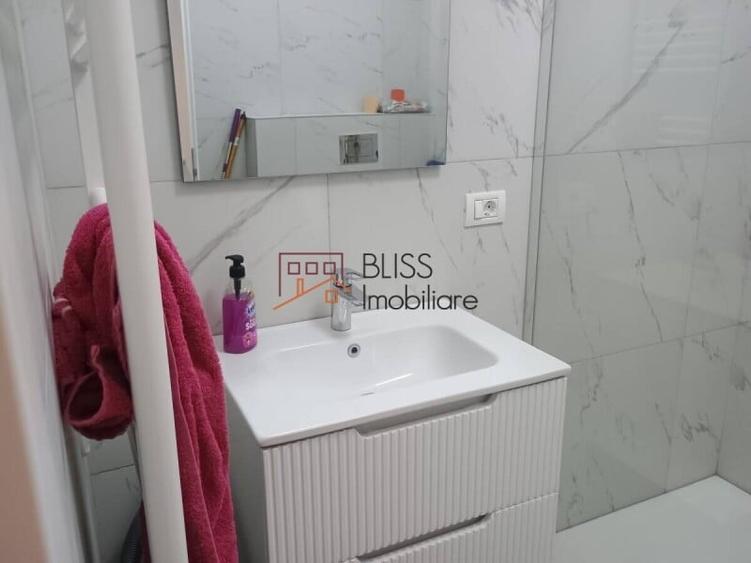 Apartament cu 2 camere în Pipera