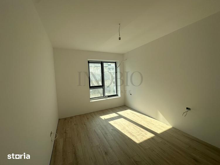 Apartament cu 2 camere semidecomandat în Sisești
