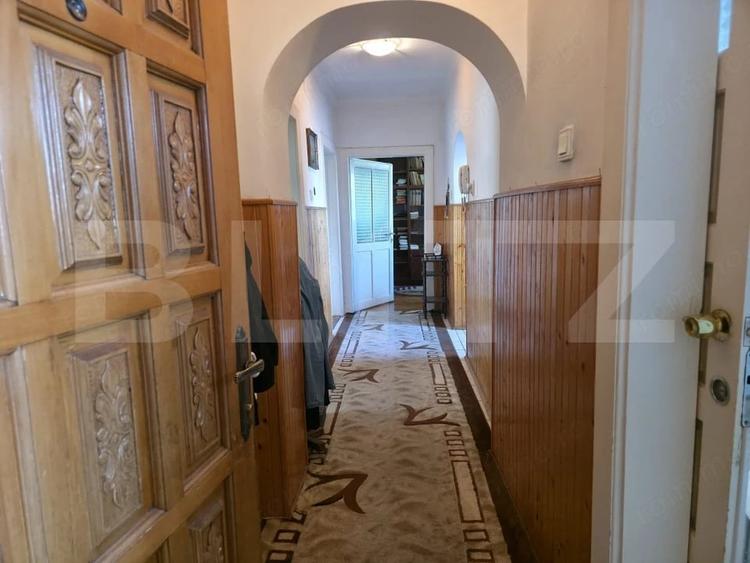 Casa cu teren de 572 mp in Gruia Loca?ie premium, ideala pentru renovare! - 6