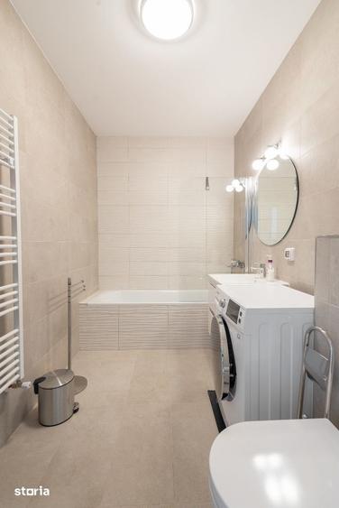 Apartament cu 2 camere decomandat în Mărăști