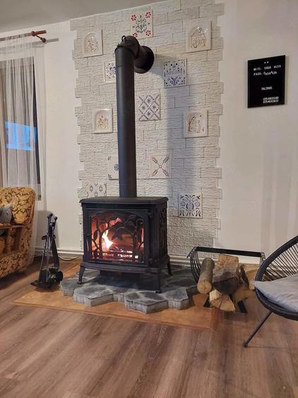 Casă cu 6 camere cu Teren 420 Mp în Paltin