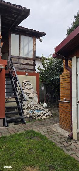 Casă cu 4 camere cu Teren 335 Mp în Steaua