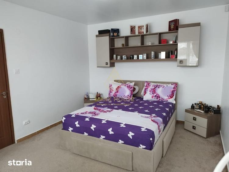 Casă cu 3 camere cu Teren 108 Mp în Șerbănești