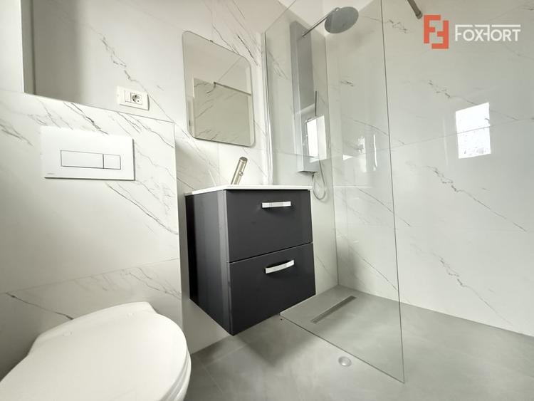 Duplex cu 4 camere cu Teren 247 Mp în Săcălaz