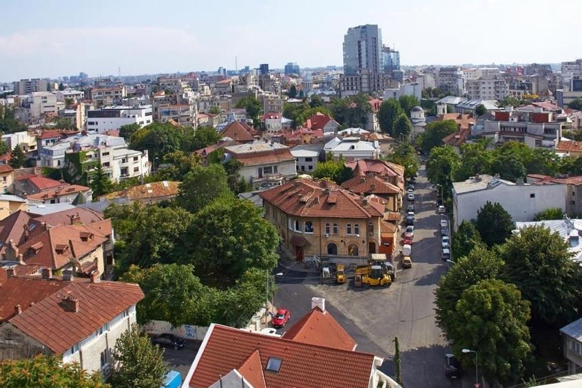 Garsonieră semidecomandată, mobilată în Armeneasca