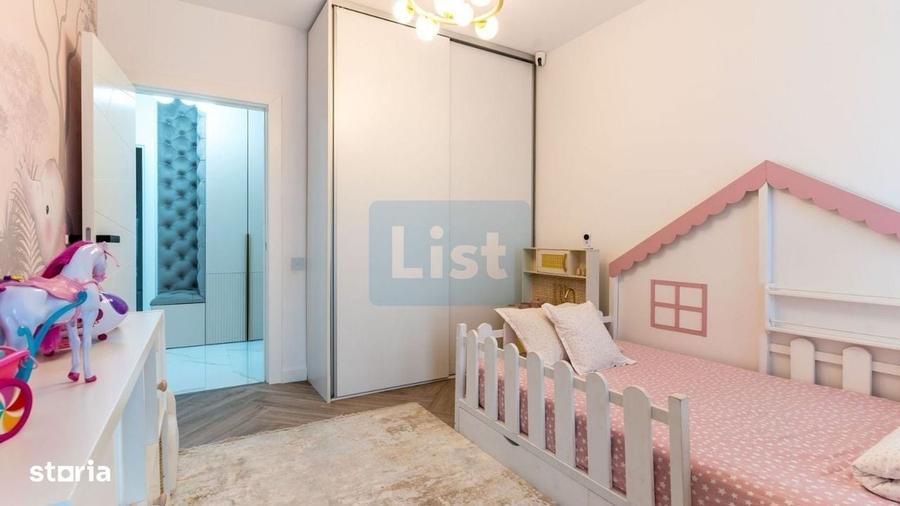 FARA COMISION! Apartament premium, 3 camere, Smart Home, parcare - 1