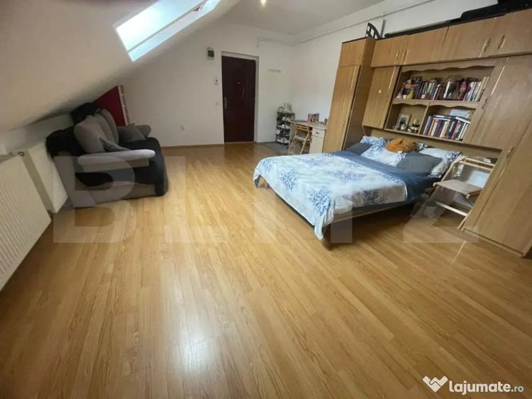 Apartament 1 camera, decomandat, 32 mp, zona strazii Eroilor - 4