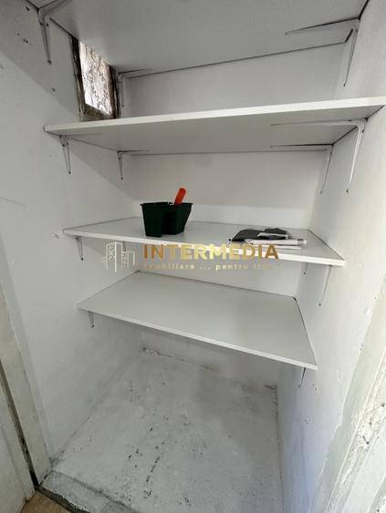 Apartament cu 2 camere semidecomandat, mobilat în Cetate
