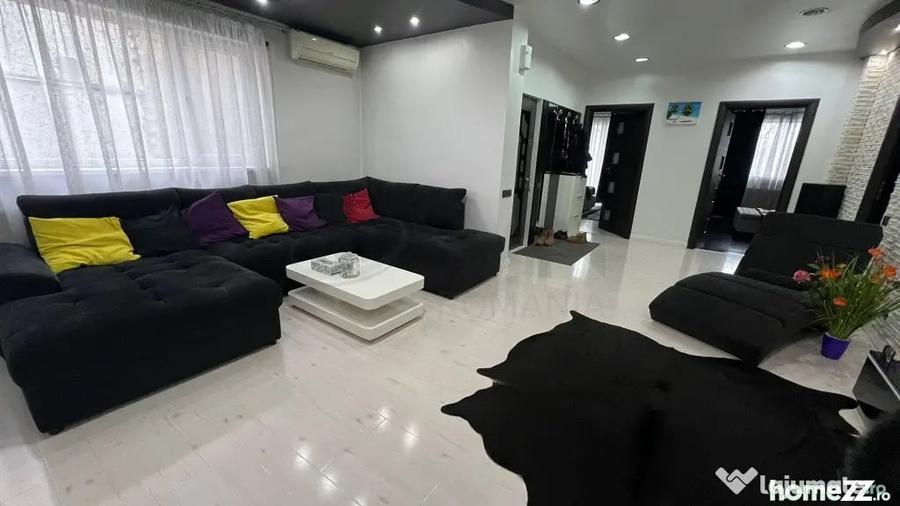 Apartament cu 3 camere decomandat în Muncii