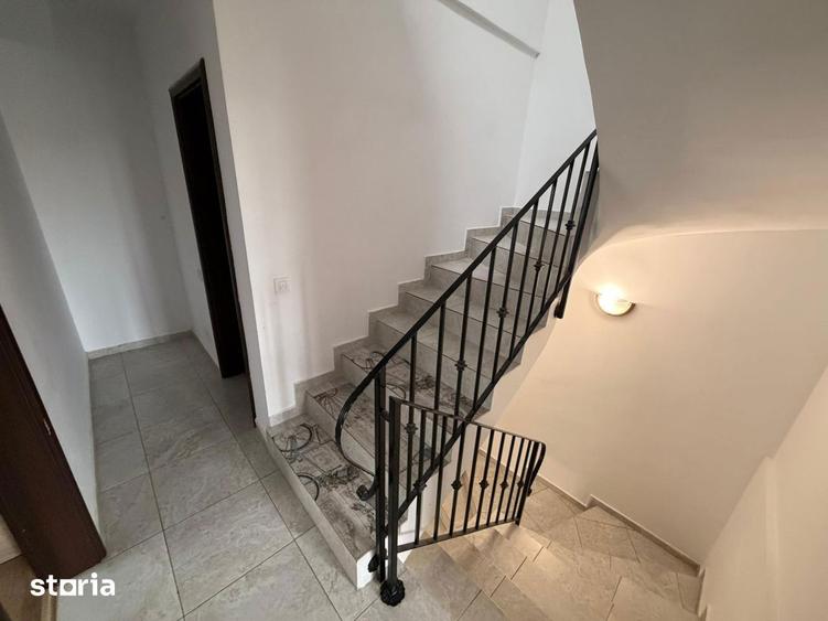 Vila P+1+M Militari Residence Acvilei, 3 Dormitoare, 125mp, Mobilata - 11
