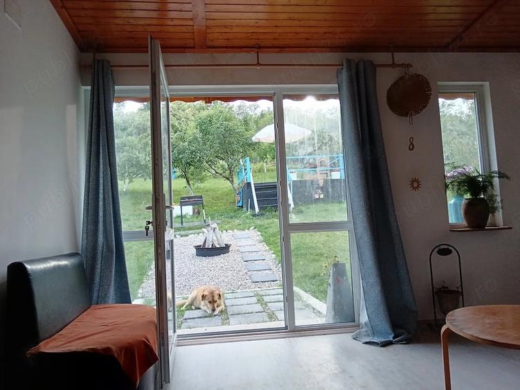 Casă cu Teren 2300 Mp în Fârtățești