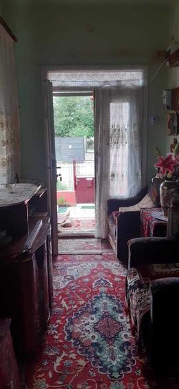 Casă cu 2 camere cu Teren 109 Mp în Central