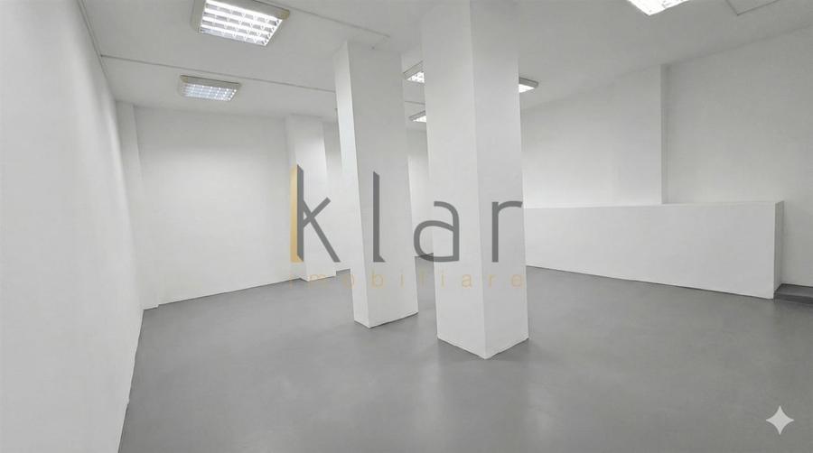 Spațiu comercial, de 286 mp, în Plopilor