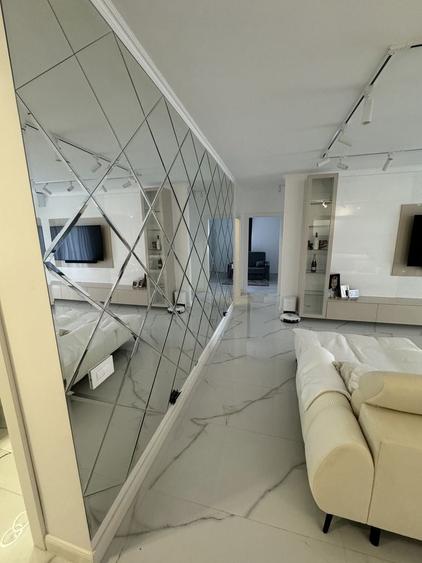 Apartament cu 3 camere în Doamna Ghica
