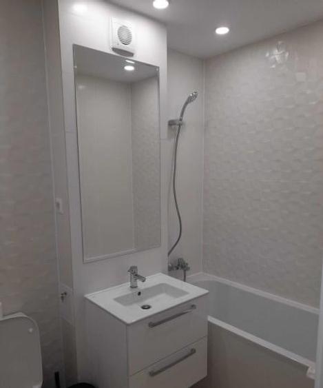 Apartament cu 2 camere semidecomandat, mobilat în Theodor Pallady