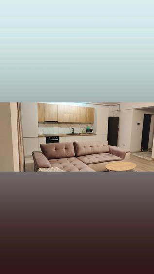 Apartament cu 2 camere decomandat în Dumbrăvița