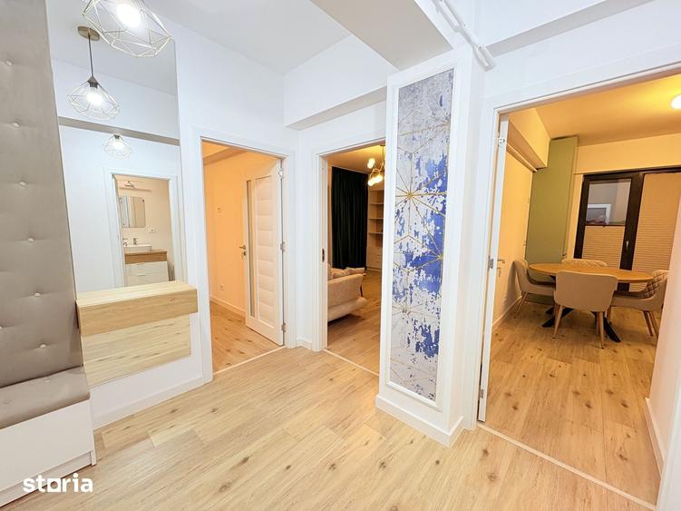 Apartament cu 2 camere în Ostroveni