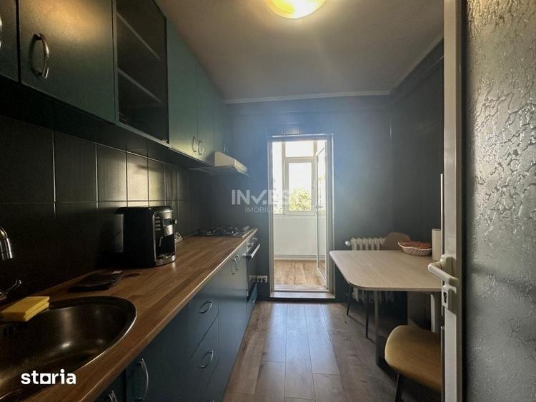 Apartament cu 2 camere în Central