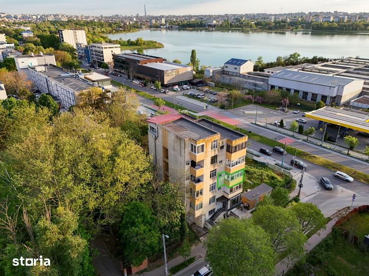 Apartament cu 2 camere în Delfinariu