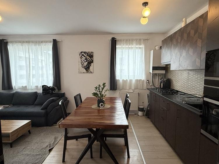 Proprietar: 2 camere Popesti-Leordeni, parcare inclusa, aproape de metrou Berceni-Dimitrie Leonida - 3