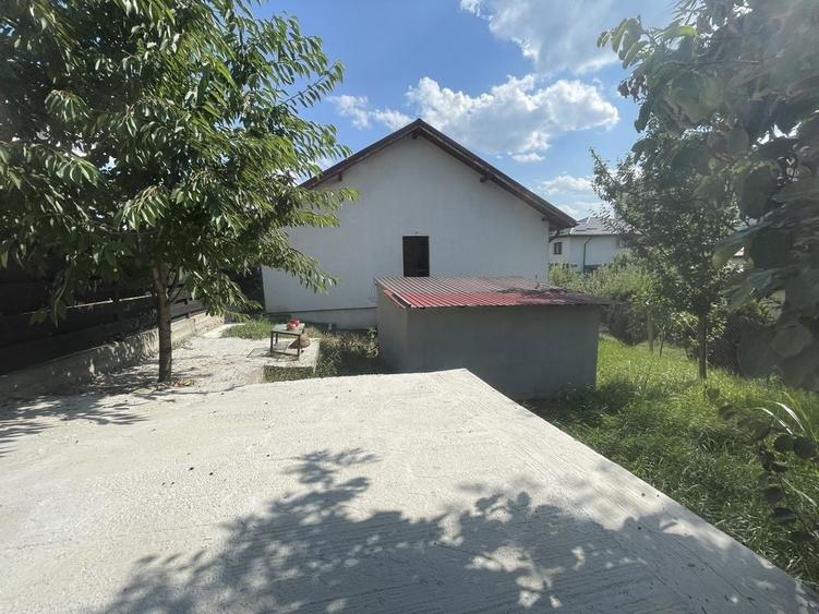 Casă cu 3 camere în Alexandru cel Bun