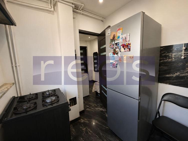 Apartament cu 2 camere semidecomandat în Calea Victoriei