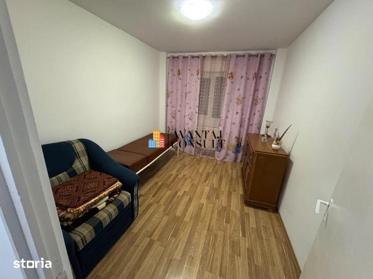 Apartament cu 3 camere decomandat în Militari