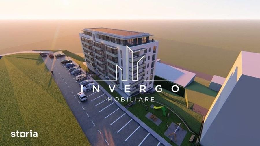 Apartament cu 2 camere semidecomandat în Baciu